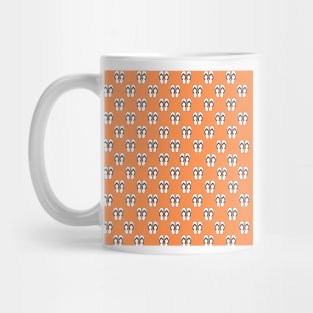 Flip Flops - Orange Mug